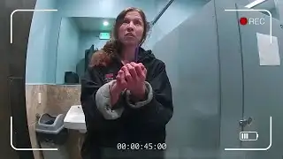 Police Teach Entitled Karen She Doesn