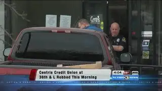 Police track down attempted bank robbery suspect