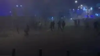 Police use tear gas, rubber bullets at Beirut protest