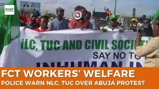 Police Warn NLC Over Abuja Protest