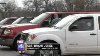 Police Warning Drivers About Unattended Cars