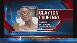 Police widening search into suspected killer