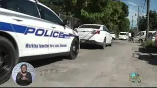 POLICE WIDENS SEARCH FOR ESCAPED CONVICT