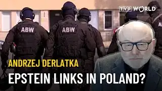 Polish defense leak and Epstein files: what we know | Andrzej Derlatka