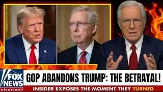 Political Bombshell: Insider Claims GOP Rift With Trump Is Reaching a Breaking Point