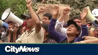 Political clashes continue in Peru