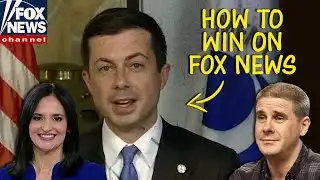 Political Experts React to Pete Buttigieg and Democrats using Fox News