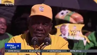 Political parties make final push ahead of polls.