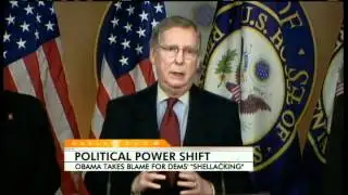 Political Power Shift