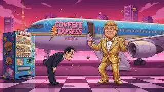 Political Satire Gets WEIRD With This Trump Parody