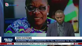 POLITICAL SPECTRUM | SPECTRUM TV