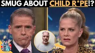 PoliticsGirl CONFRONTS Scott Jennings Attitude Over Epstein Files!