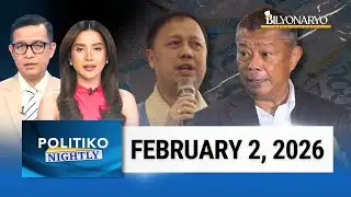 Politiko Nightly | February 2, 2026