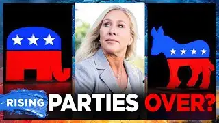 Poll: Americans REJECTING Political Parties, ESPECIALLY Gen-Z! | RISING