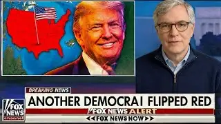 Polling NIGHTMARE as Another Democrat SWITCHES to GOP!!!