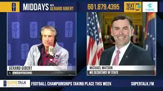 Polls Open Until 7 PM: Michael Watson Breaks Down Runoff Election Day