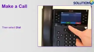Poly VVX450 and VVX250 User Guide Call Management - Solution IP