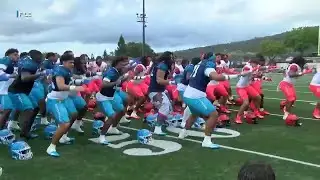 Polynesian Bowl week kicks off with Hawaii Showcase