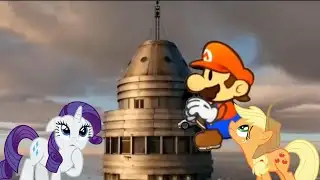 Ponies React To Bowser Jr. Goes To McDonalds (Haysay)