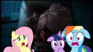 Ponies React To Midnight Story (Haysay)