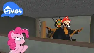 Ponies React To R64: A Theatre Mario. (Haysay)