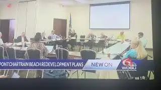 Pontchartrain Beach Development