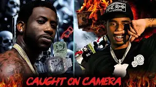 Pooh Shiesty Arrest Just Now?! Robbery Involving Gucci Mane Caught on Camera
