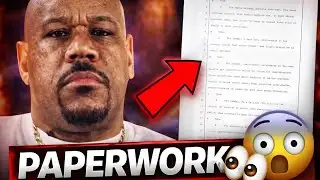 Pooh Sims Sends Wack 100 PAPERWORK 👀 Max B Exposed or Caught Lying?