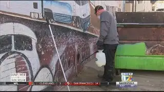 Poop Patrol Update: Human Waste Cleanup