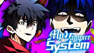 Poor Peter| My Vampire System Chp 32-33 Live Reaction #myvampiresystem #webnovel