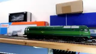 Poorly 1976 Hornby class 47 update and its good news #Locofix