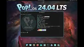 Pop!_OS 24.04 LTS + COSMIC Desktop: The Future of Linux Is Here!