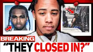 Pop Smoke Case TAKES A TURN.. (Suspect CORNERED In New York!)