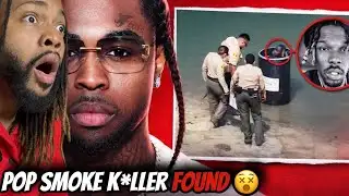 Pop Smoke K*ller Found UNLIVE in A Barrel 