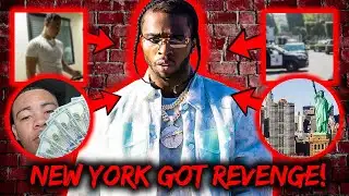 Pop Smoke’s Suspect CAUGHT LACKING In New York..