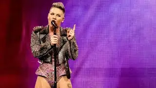 Pop star Pink turned away from popular dining spot