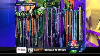 Pop the "Cork" at the parade