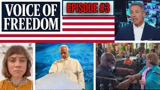 Pope Blesses Ice Cube - Greta Thunberg Captured - Cuomo Blasts Democrats - Slave Chains Put On White