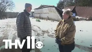 Pope County farmers see major storm damage
