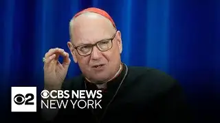 Pope Leo accepts Cardinal Timothy Dolan