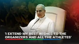 Pope Leo calls for peace during Winter Olympics | ABS-CBN News