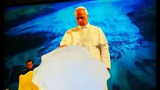 POPE LEO XIV Blesses ICE at Raising Hope Conference!