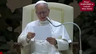 POPE LEO XIV Reveals the Truth About Scripture and Tradition in ENGLISH