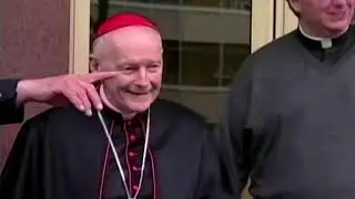 Popes and clerics failed to stop disgraced cardinal