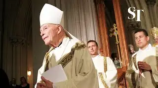 Popes, clerics failed to stop disgraced cardinal McCarrick