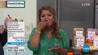 Popinsanity 4pack 8 oz. Fall Assorted Flavors Gourmet Po...