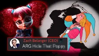 Poppy Playtime Chapter 5 — NEW Big UPDATES! + Next ARG Date Revealed?