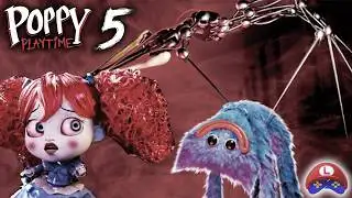 POPPY PLAYTIME Chapter 5 - New official teaser images just dropped