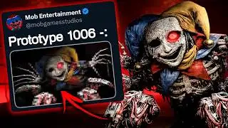 Poppy Playtime Chapter 5 — The First Proper Look at Prototype 1006