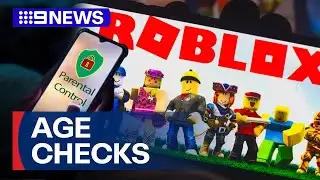 Popular global online gaming platform introduces age verification system | 9 News Australia